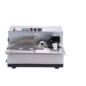 ANDUUK SY-MY380 Hochgeschwindigkeits-halbautomat isches kontinuierliches Karten etikett Breiteres Produktions datum Chargen nummer Solid Ink Coding Machine - Product Image 2