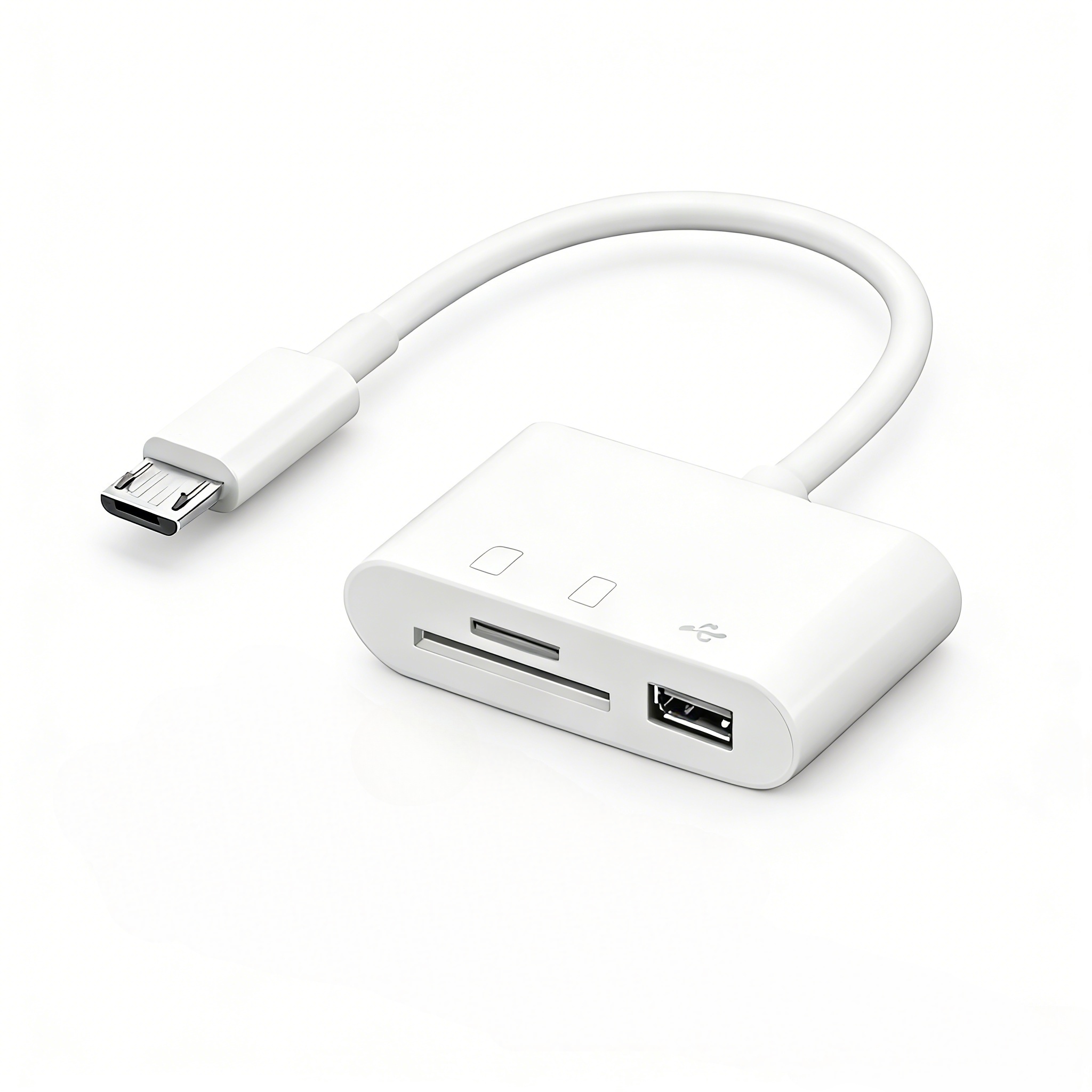 Micro bianco