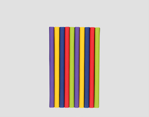 Cuaderno A5 personalizado con cubierta de tapa dura de lino diario estampado a la moda con logotipo liso para regalo - Product Image 6