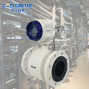 China <strong>Factory</strong> Supply Various <strong>Output</strong> Modes Electromagnetic Flowmeter Liquid Metering <strong>Device</strong> - Product Image 5