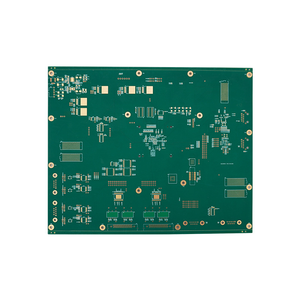 แผงวงจร PCB หลายชั้นแบบกำหนดเองสำหรับอุปกรณ์อิเล็กทรอนิกส์สำหรับผู้บริโภค - Product Image 6