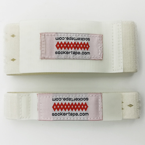 Pesca Equitación Senderismo Nylon Tobillo Pantalón Ligas Correas de tobillo para botas de caza Pantalones Bandas con gancho y lazo - Product Image 4