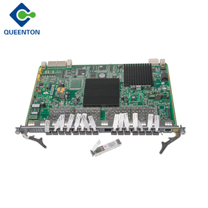 GPON บอร์ด gcob 16พอร์ตดั้งเดิมสำหรับ AN5516-06 OLT พร้อมโมดูล16 SFP การ์ดเชื่อมต่อ GC0B การ์ดบอร์ดบริการ - Product Image 6