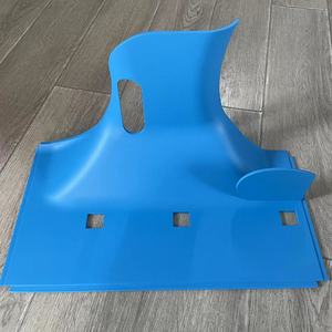 Servicio de impresión ABS 3D SLA de alta precisión Objetos impresos en 3D de resina de acero inoxidable personalizados - Product Image 3