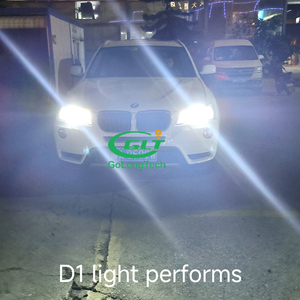 D1S LEDヘッドライトLEDキャンバスLED LEDヘッドライト電球LED電球 - Product Image 6