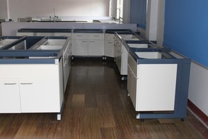 Sıcak satış laboratuvar tezgahı iş istasyonu ve laboratuvar tezgahı fiyat düşük maliyetli laboratuvar iş istasyonu inşa etmek - Product Image 3
