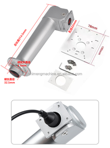 Wall-Mounted <strong>Face</strong> Recognition to Column-Mounted <strong>Face</strong> Recognition Easy Installation and Durable Support for <strong>Access</strong> <strong>Control</strong> <strong>System</strong> - Product Image 4