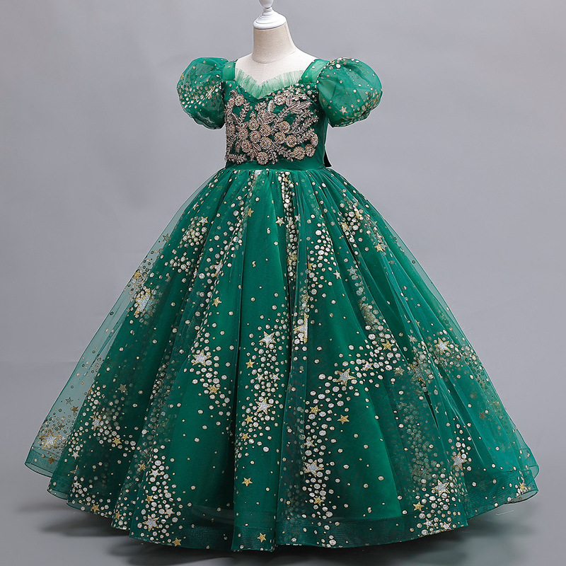 blackish green