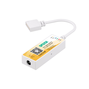 Работа с ALXA Google Assistant SP521E SP522E SP523E SP524E SP525E SP526E SP527E SP528E SP529E BT Wifi 2,4G RF светодиодный контроллер - Product Image 2