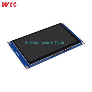 7inch Display <strong>Capacitive</strong> <strong>Touch</strong> Screen <strong>Module</strong> 1024*600 Resolution <strong>with</strong> LVDS interface <strong>capacitive</strong> <strong>touch</strong> screen TFT LCD display - Product Image 4