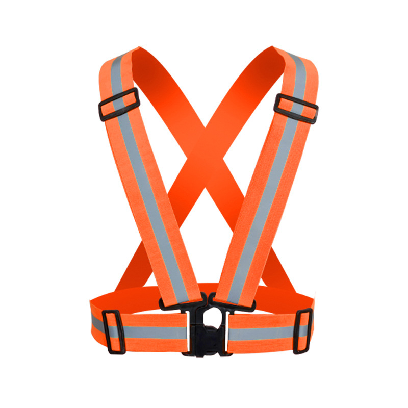 Orange fluorescent