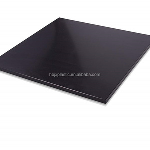 高密度聚乙烯片材良好的耐热性和耐寒性HDPE塑料片材 - Product Image 3