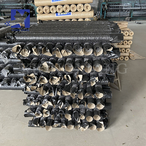 Rete metallica esagonale della maglia galvanizzata di alta qualità della fabbrica cinese della rete - Product Image 5