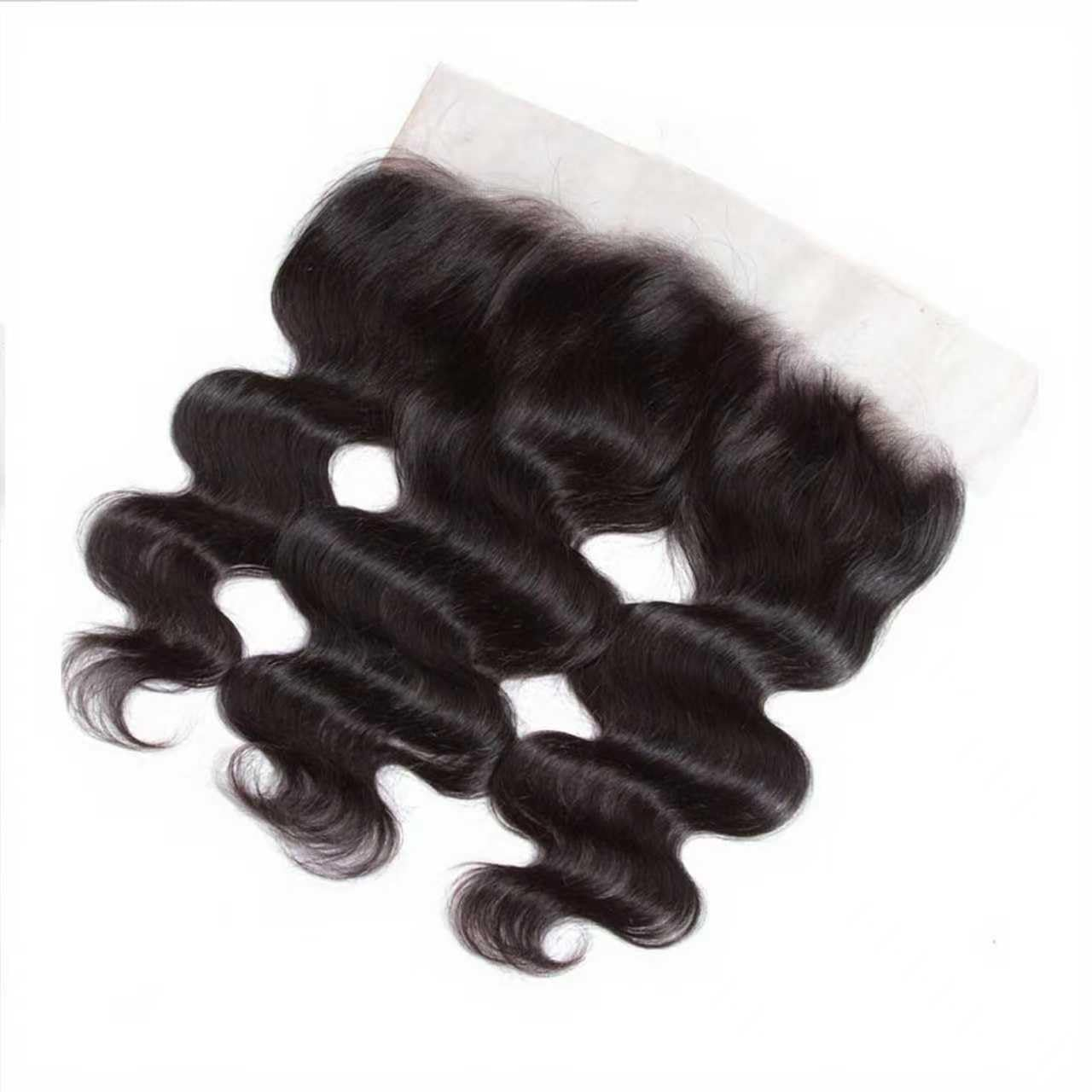 13x4 Lace Frontal 1b# Body Wave