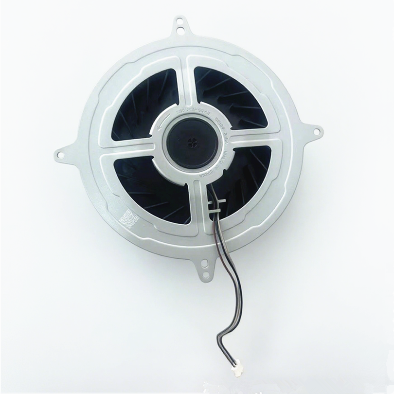 For PS5 1200 Fan 17 Blade