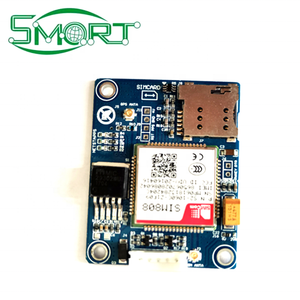 Módulo GSM GPRS SIM808 Placa de desarrollo de chip SMS Programa STM32.51 gratuito - Product Image 2