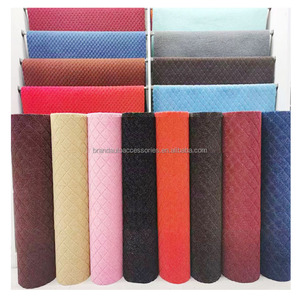 แผ่นรองมะพร้าว PVC แผ่นพื้นไวนิลสีสันสดใสสำหรับประตูรถยนต์ดีไซน์คอยล์ - Product Image 2