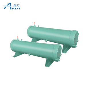 Customization <strong>Shell</strong> <strong>and</strong> <strong>Tube</strong> Water Cooled Condenser <strong>Heat</strong> <strong>Exchange</strong> for Compressor Condensing Unit