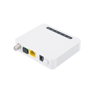 Fabrika outlet OEM GEPON XOPN CX0101R001 1GE + CATV ONU APC APC UPC optik ağ ünitesi ile tüm OLT desteği - Product Image 6