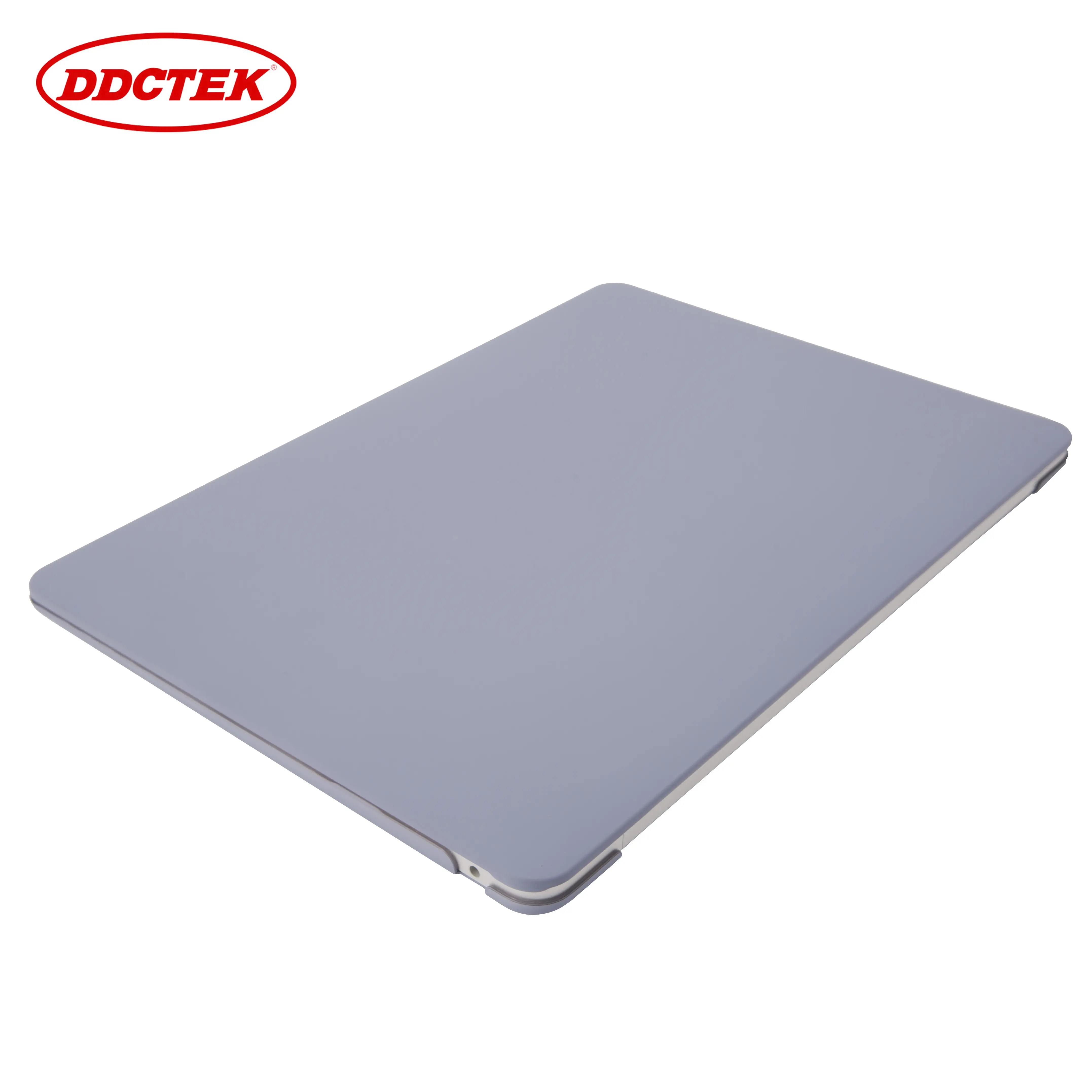 Macbook Pro用の超スリム保護プラスチックハードシェルラップトップアクセサリー安いクリームラップトップカバーケース
