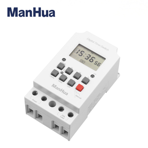 ManHua Din Rail 220VAC 25A MT316S Programmier barer elektronischer Timer für digitale Timer-Schalter für universelle elektrische Geräte - Product Image 4