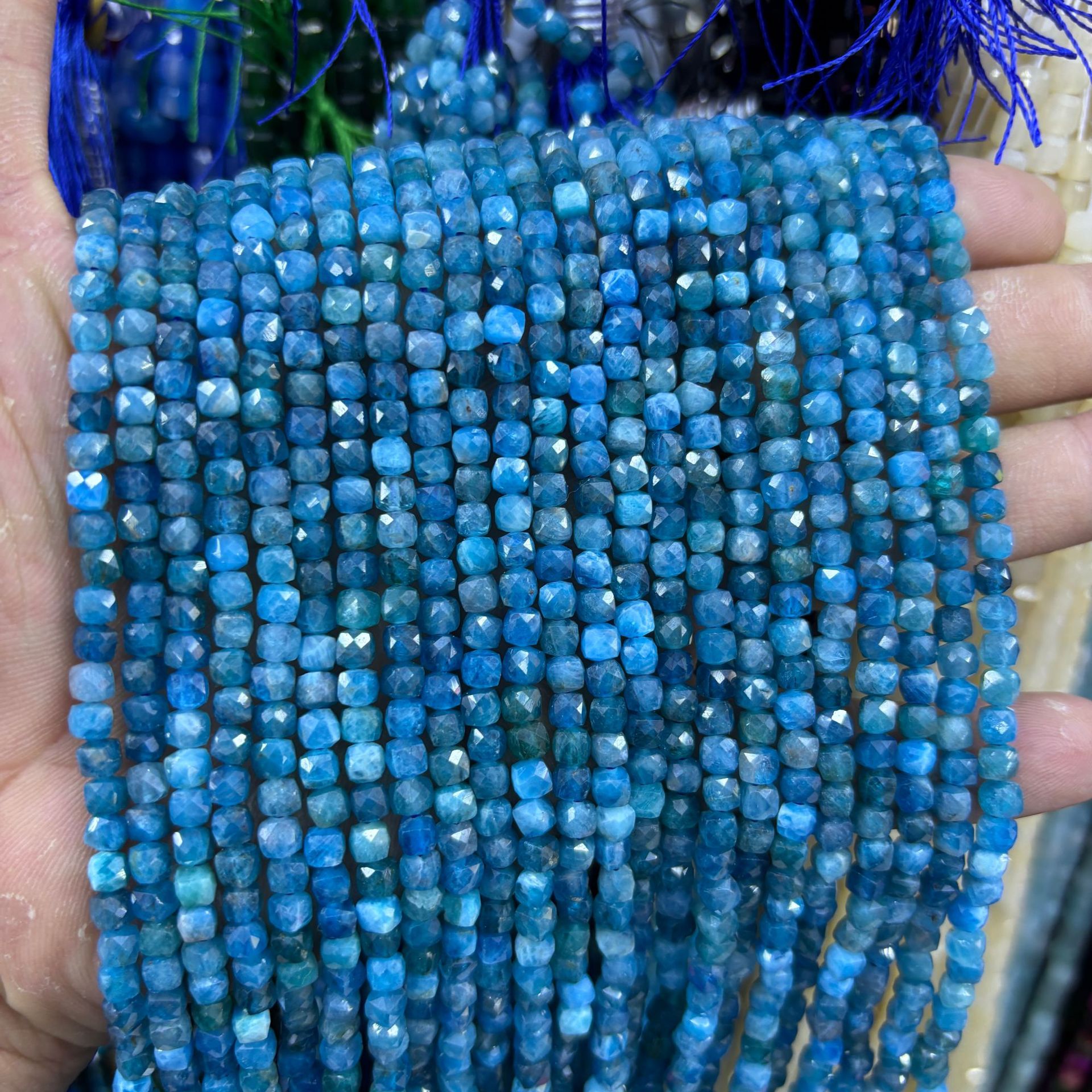 Apatite dorata