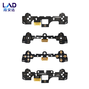 Circuito nastro pellicola flessibile per PS5 PS4 BDM-010 BDM-020 BDM-030 V1 V2 pulsante Controller conduttivo cavo flessibile elenco parti - Product Image 2