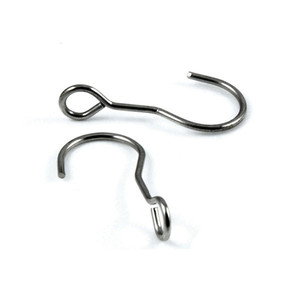 Benutzer definierte Draht formen Wäsche klammer Feder halter Metall klammern mit Haken - Product Image 1