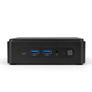 JWIPC Nuc Mini PC Intel 12th Gen N953.4GHzデスクトップコンピューターWin11Proマイクロタワーサポートビジネスホームオフィス用4K3ディスプレイ - Product Image 4