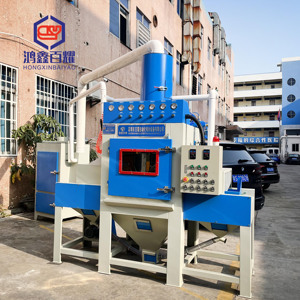 Dustless Sand <strong>Blasting</strong> Machine Automatic Conveyor Sandblasting Machine <strong>Small</strong> Sand Cleaning <strong>Blasting</strong> Machine