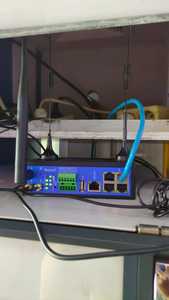 4G LTE Dual-SIM/Modul-Gateway Großer lokaler Daten speicher BACnet IEC104 IEC101 SNMP-Gateway für Branchen - Product Image 6