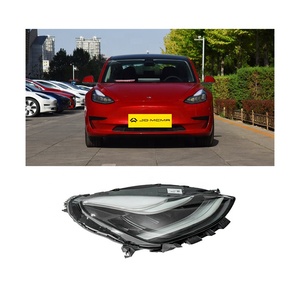 Teslaモデル3モデルYLEDヘッドライト用JDMCMA自動車部品ヘッドライト107737500C L 107737600C R - Product Image 1
