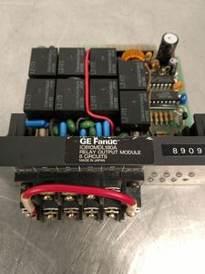 GE IC610MDL180Aリレー出力モジュール8回路3F回路3F