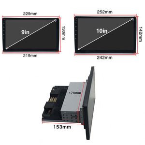 Radio de coche reproductor MP3 1 Din reproductor Multimedia 12V Fm Radio coche Bluetooth coche estéreo receptor de Audio entrada auxiliar SD/TF/USB - Product Image 5