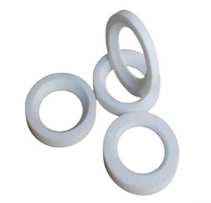 アンチ高温ブラックホワイトカラー<span class=keywords><strong>PTFE</strong></span>シールOリング<span class=keywords><strong>PTFE</strong></span>シールガスケットラバーシーリングウォッシャーアクスル/シャフト/トランス用