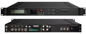 Professional DVBS DVBS2 Tuner H.264 <strong>Decoding</strong> IP ASI BISS Mux HD IRD <strong>with</strong> CAM CI Slot - Product Image 6
