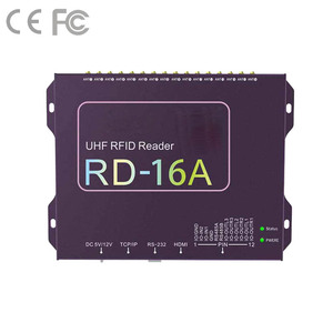 Tcp ip rssi tag epc gen2 860-960mhz split 3m 4-kanal iso18000-6c ethernet port mit schnitts telle preis uhf rfid reader - Product Image 6