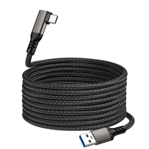 Compatible with Oculus Quest 2 <strong>Link</strong> Cable <strong>USB</strong> a to <strong>USB</strong> C 3.2 Gen1 Cord for VR Headset and Gaming <strong>PC</strong> - Product Image 1