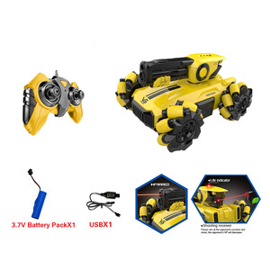 EPT 2 in 1 5 <strong>Function</strong> Stunt <strong>Car</strong> Remote Control Battle Fast <strong>Rc</strong> Toy Order 360 Twisting Kids <strong>Cars</strong> for Boy Play - Product Image 2