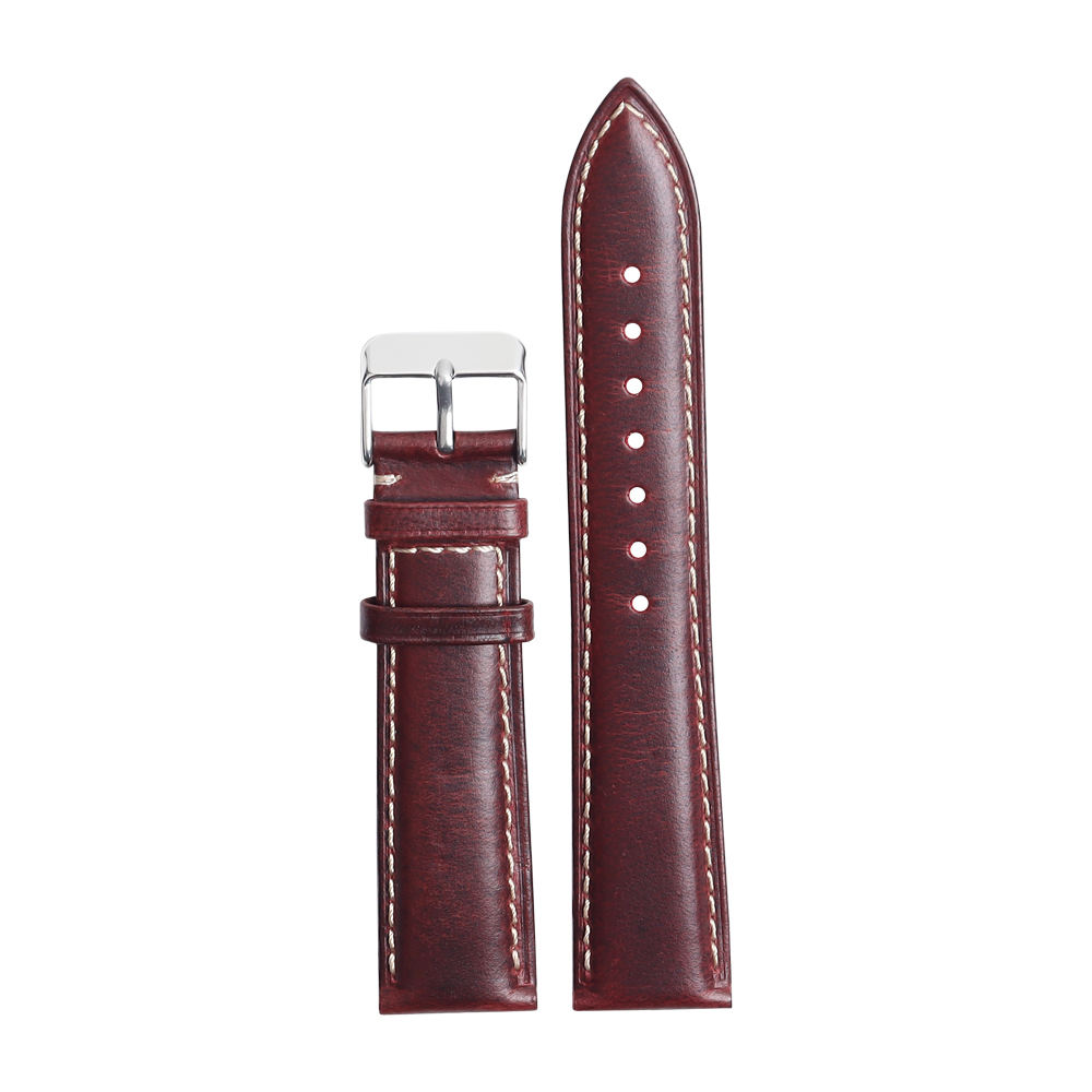 สีน้ำตาลแดง