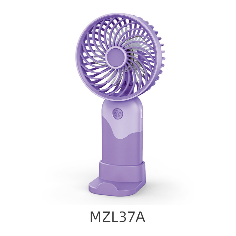 Ventilador de mano MZL37A - Púrpura