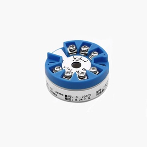 RS485 Modbus <strong>Temperature</strong> Transmitter <strong>Module</strong> for RTD and TC 4-20mA - Product Image 1