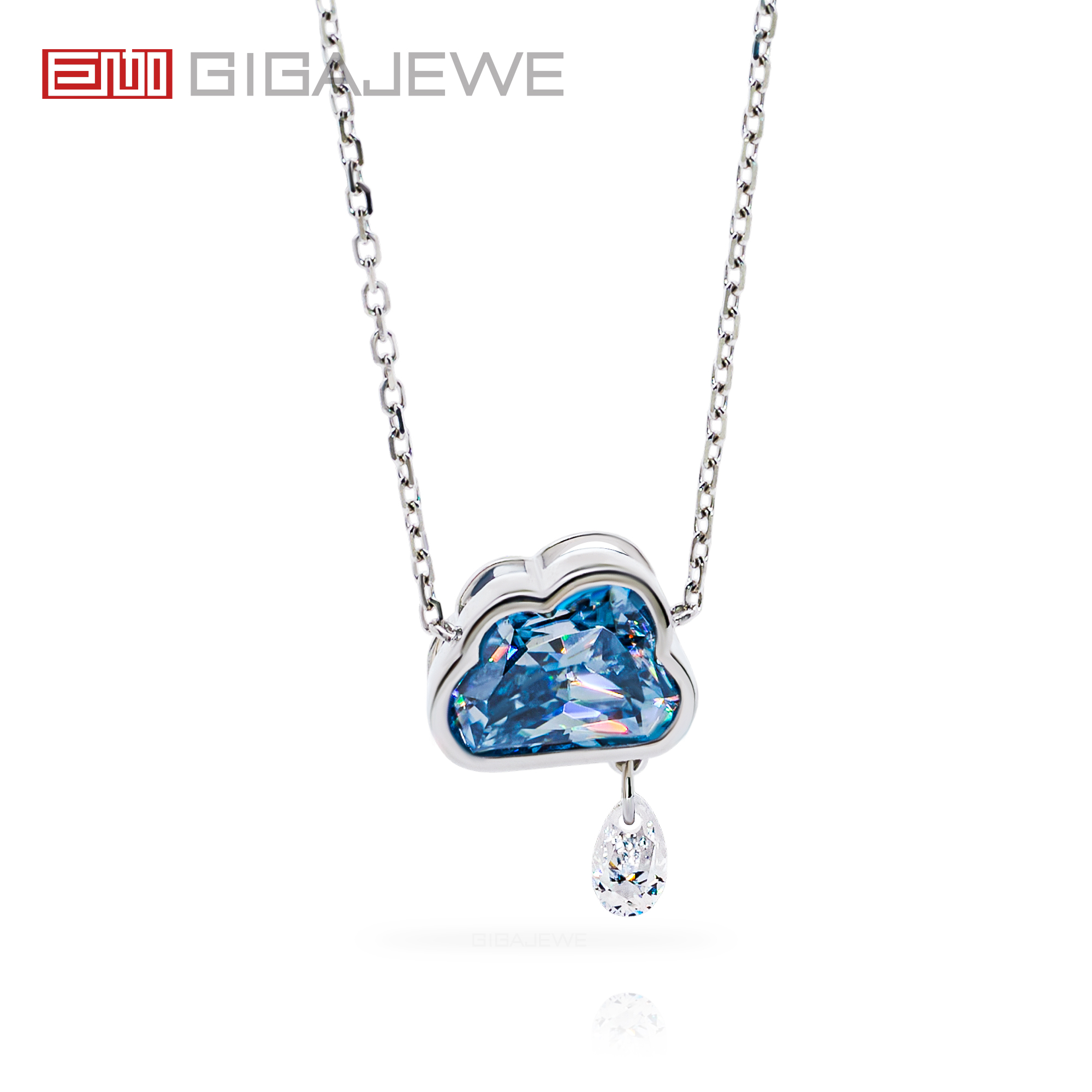 Cloud Necklace