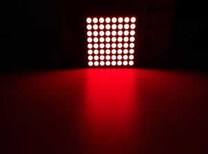 1.2&quot; Inch Led Dot <strong>matrix</strong> Display Blue 16 Pin <strong>8x8</strong> Module 32.00x32.00mm and Factory Supply Led <strong>8x8</strong> Dot <strong>matrix</strong> - Product Image 2