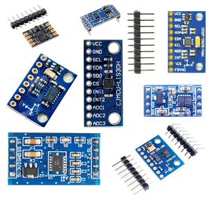 LIS3DH 6 assi GY-511 LSM303DLHC GY-25T 6DOF MMA7361 MMA7260 8452 modulo di velocità sensore accelerometro per Arduino Raspberry pi - Product Image 4
