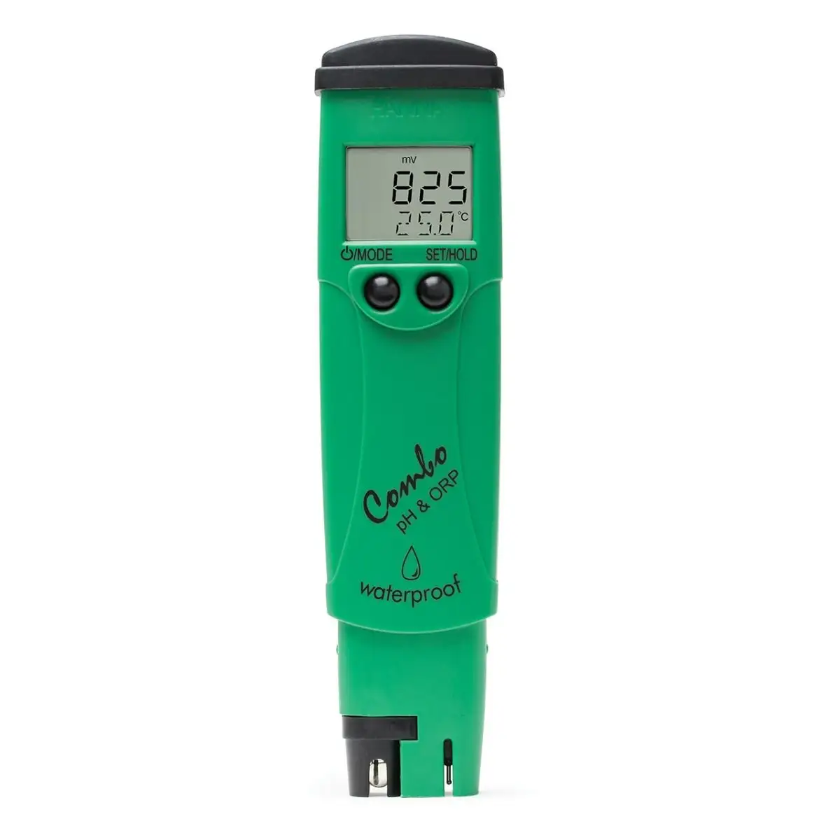 HANNA HI98121 tragbares Säure-pH-Meter Mikro computer Redox ORP-Tester pH/ORP/Temperatur-Combo-Tester