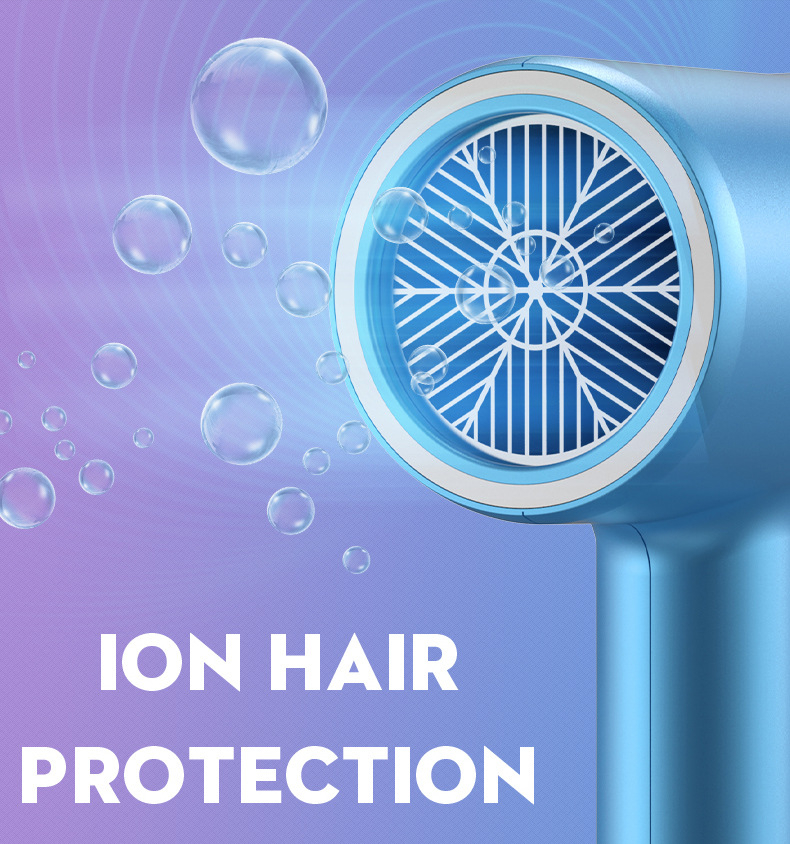 1600W Professional Infared Negative Ion OEM Hairdryer 2021 Hot Selling Hair Dryer