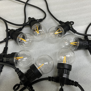 RGBW DJ Disco Lighting Effect <strong>LED</strong> Customized square Lighting Ucs1903 24v Pixel DMX512 Waterproof 3D RGBW <strong>Led</strong> Ball <strong>String</strong> - Product Image 3