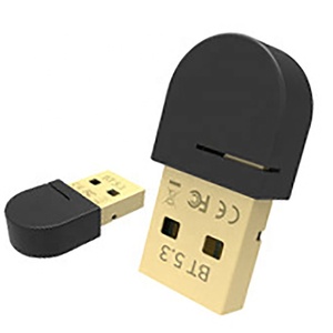 ATS2851 BTアダプター (PC用) USB5.3ドングル (Bluetoothコンピューター用) デスクトップワイヤレス転送および受信機 (ラップトップ用) - Product Image 5