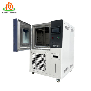 อุณหภูมิและความชื้นสูงสำหรับห้องทดสอบ (10% ถึง98% RH) 220V รับประกัน1ปีสำหรับการจำลองสภาพภูมิอากาศเขตร้อน - Product Image 4